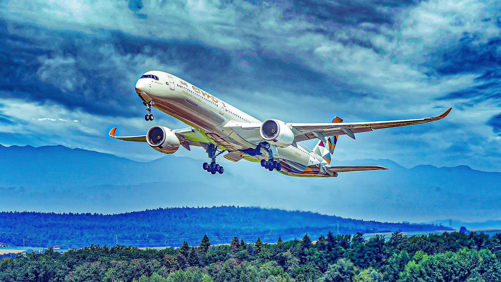 Etihad’s Massive Growth: Launches 8 North America Routes & 1 Million Seats In 2026