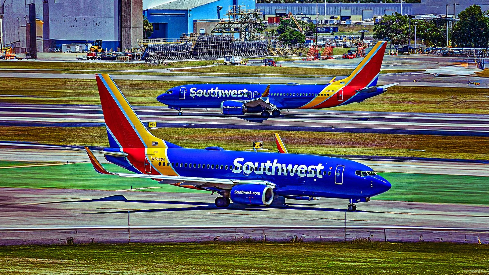 Southwest Airlines Scraps New 6.5-Hour International Route Before The 1st Flight