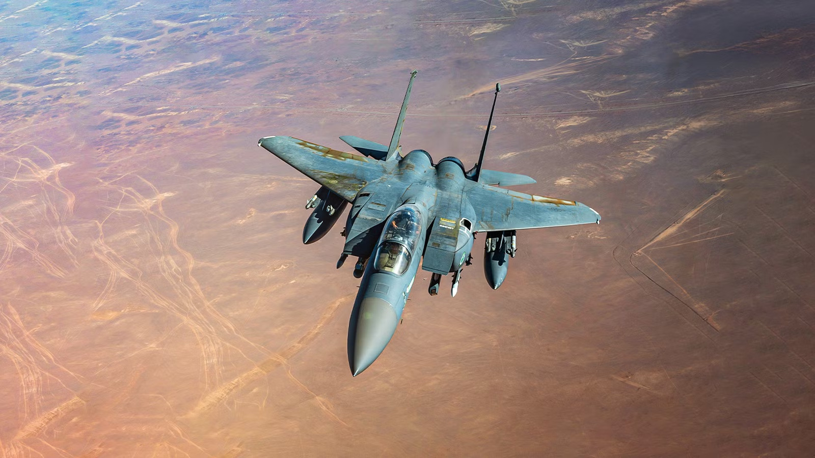 The Shared Radar Warning Receiver Limitation Of The F-15, F-16, & F/A-18