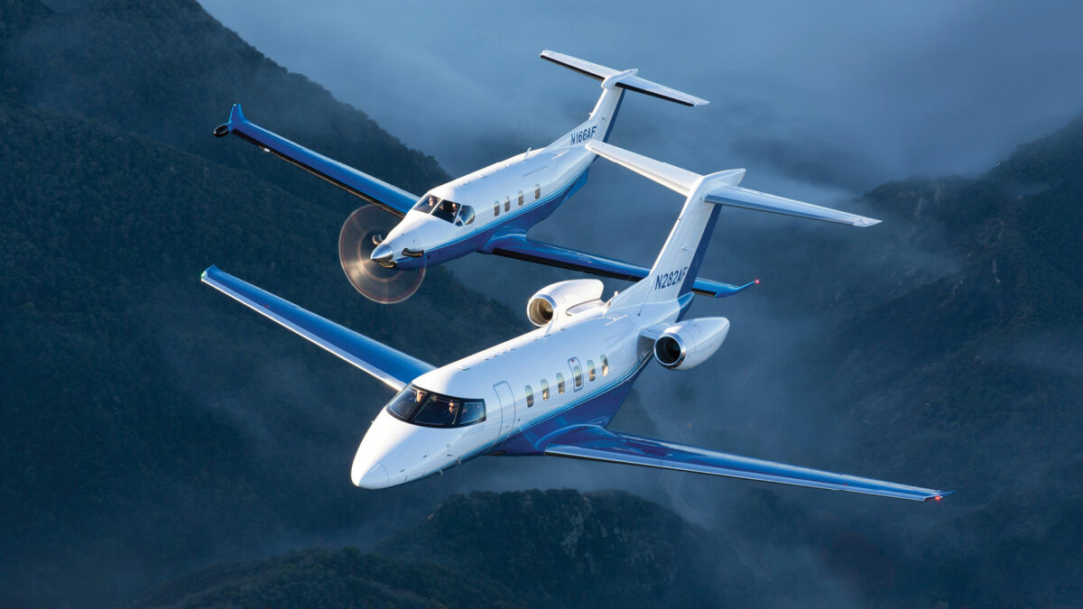 PlaneSense to equip all 71 of its Pilatus aircraft with Gogo satellite Wi-Fi