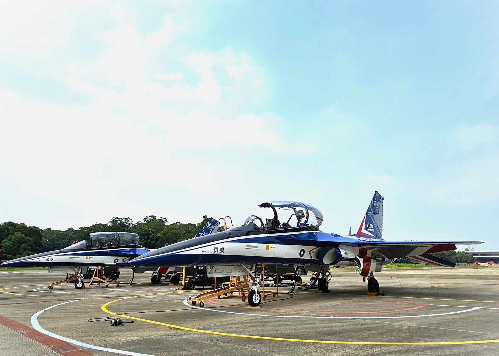 AIDC wraps up T-5 Brave Eagle deliveries