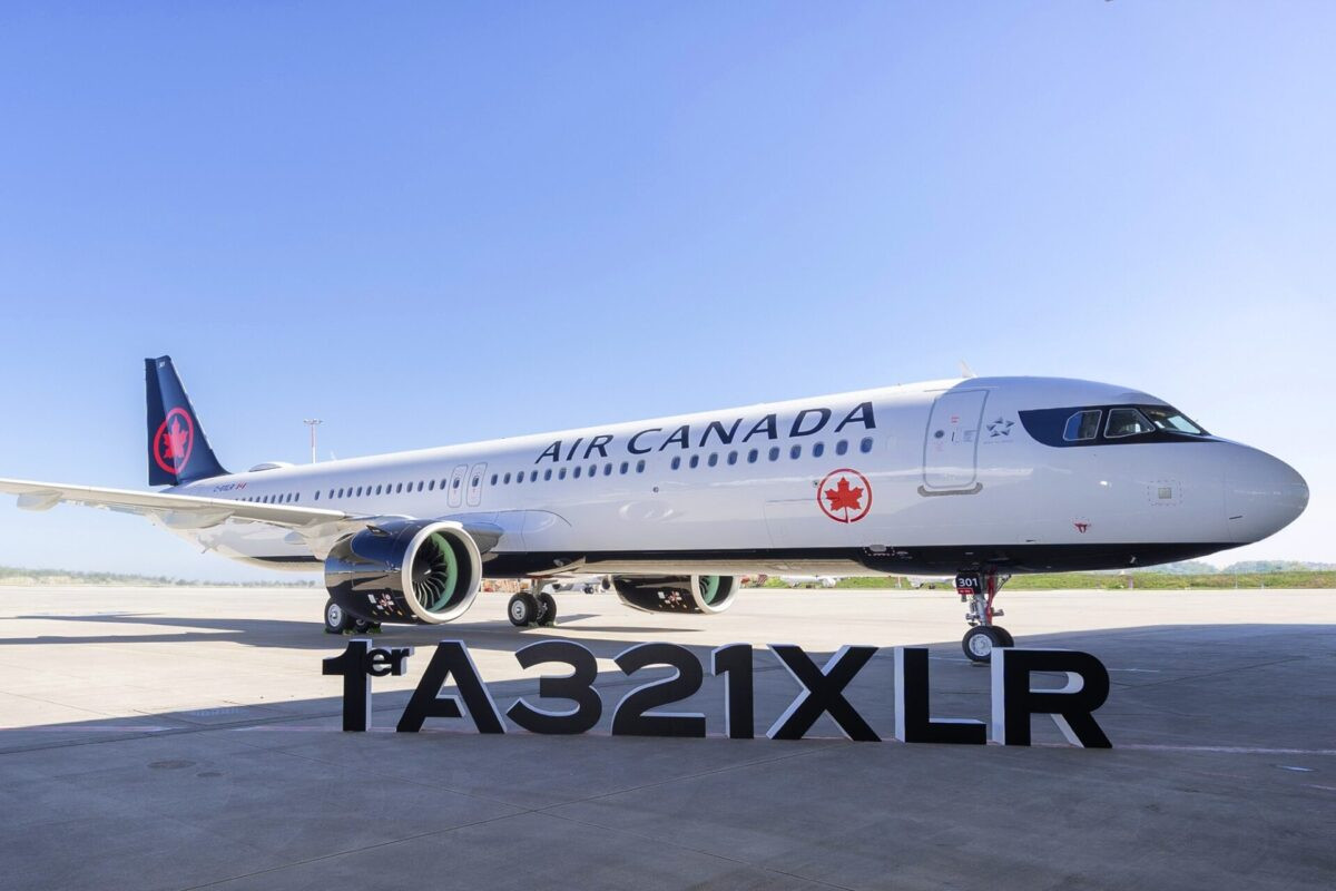 Air Canada adds new long-haul services to Europe and China