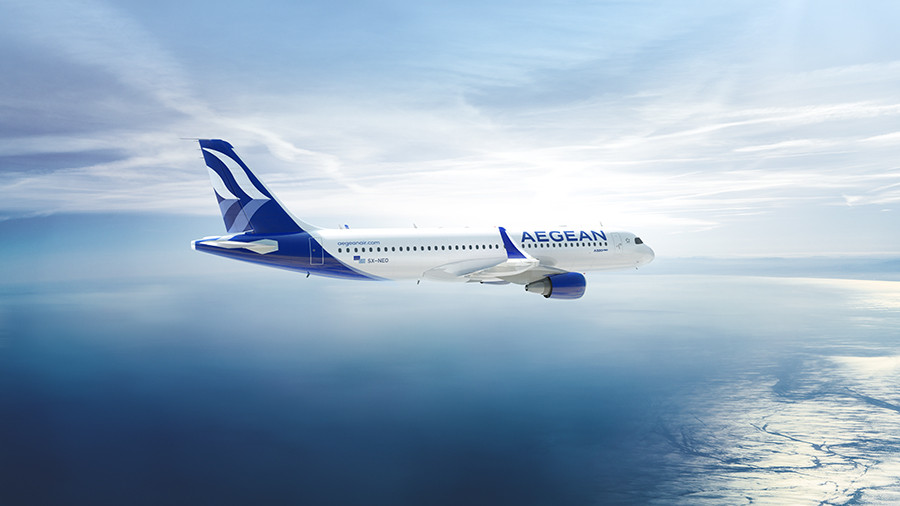 Aegean Airlines returns to Middle East with new Damascus route