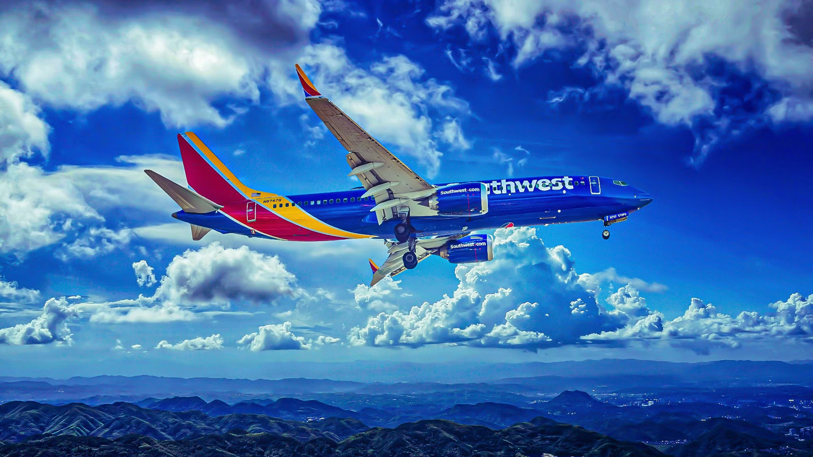 Southwest Airlines Launches New 6-Hour Nonstop Florida Route: See Map Now