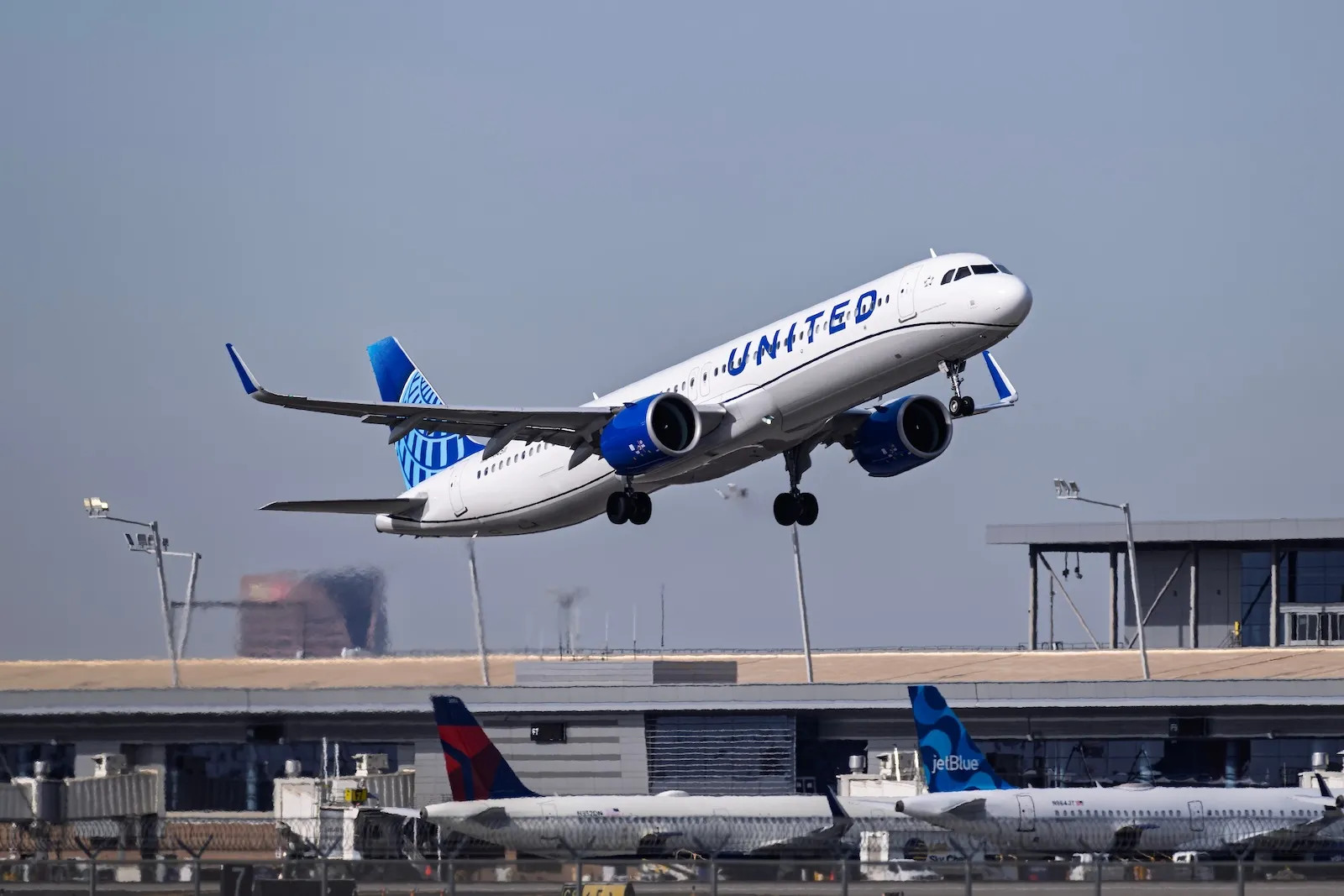 United Adds Standby Feature to Mobile App
