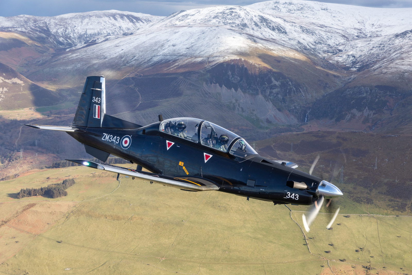 Inside MFTS: how UK aircrew training system is evolving after first 10 years