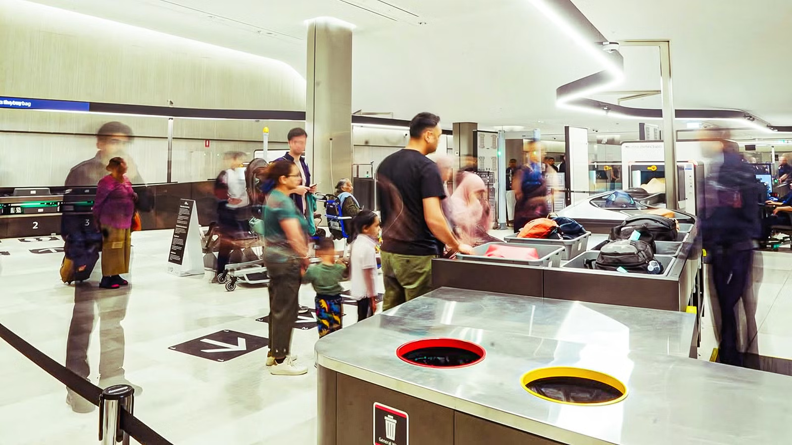 How This Australian Airport Is Setting The Global Security Standard The TSA's $781 Million Rollout Can't Match