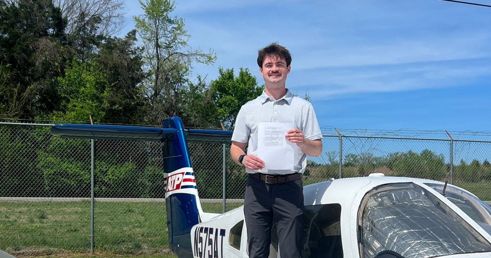ATP Flight School Slashes Check Ride Wait Times