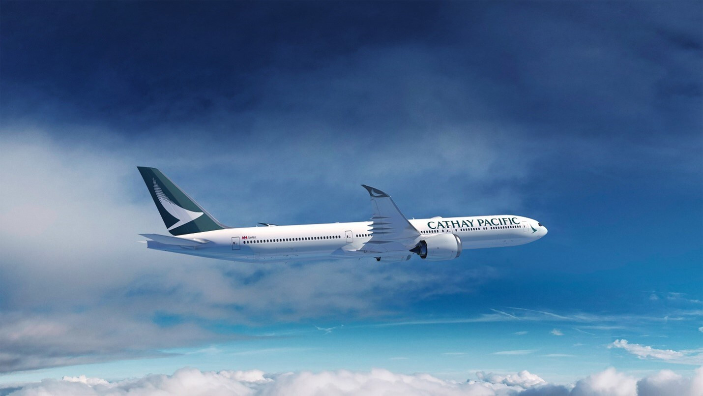 Cathay still expects to receive first 777-9 in second-half of 2027