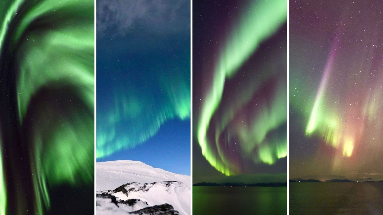 7 best places to see the northern lights, according to an aurora chaser