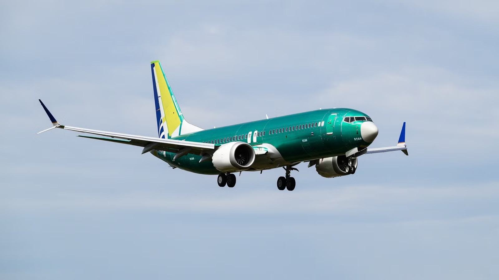 FAA Set To Convene Review Board To Address Boeing 737 MAX Software Glitch