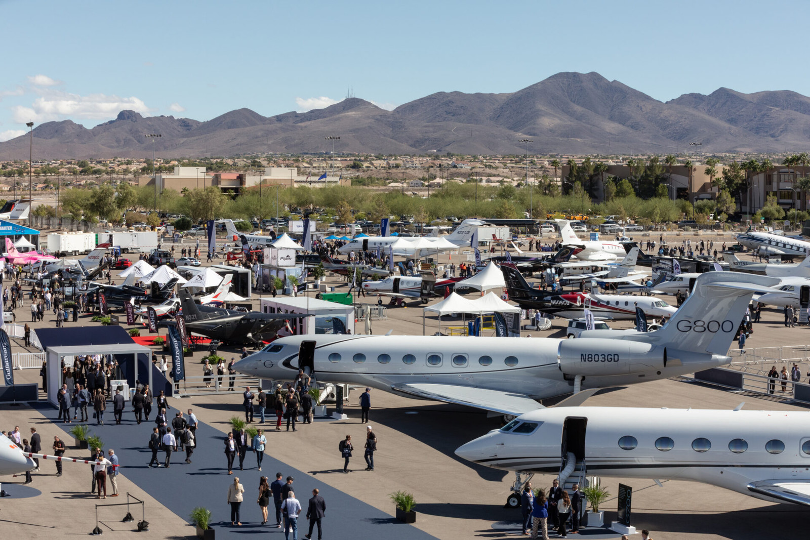 NBAA-BACE 2026: The world’s most powerful business aviation event