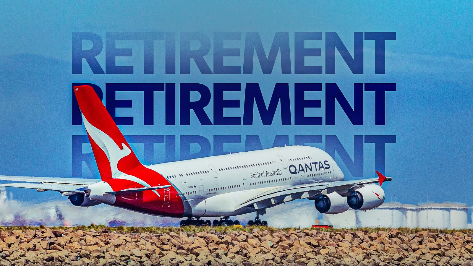 The Silent 4-Year-Old Qantas Airbus A380 Decision That Predicted The Fleet's Early 2028 Retirement