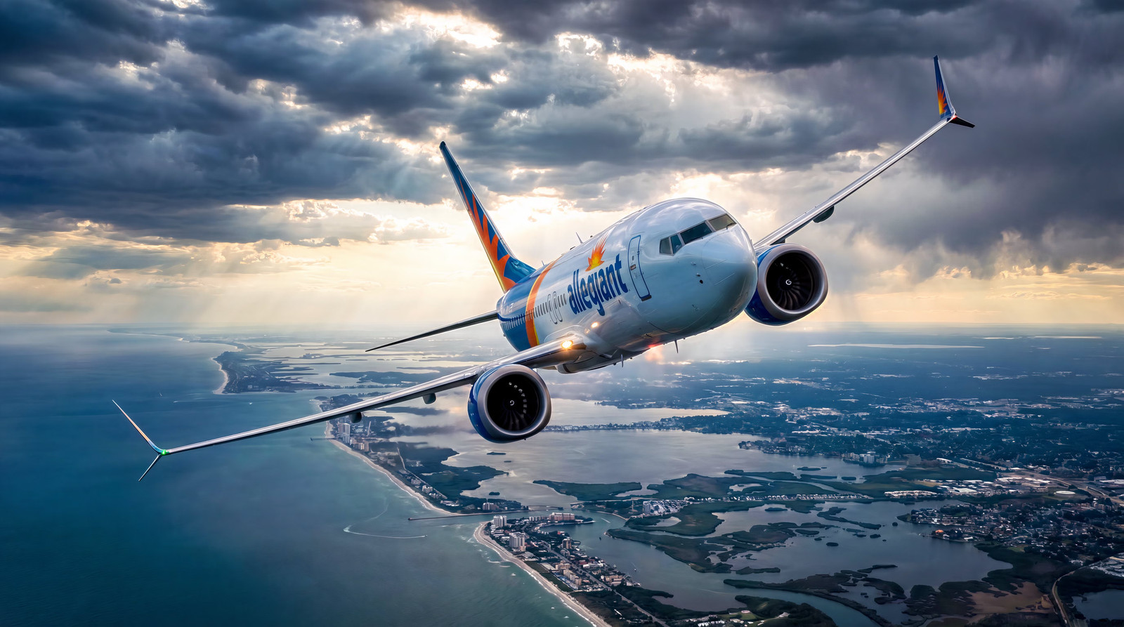 Allegiant Air Cuts Massive 41 Routes To Florida: See Full List Now