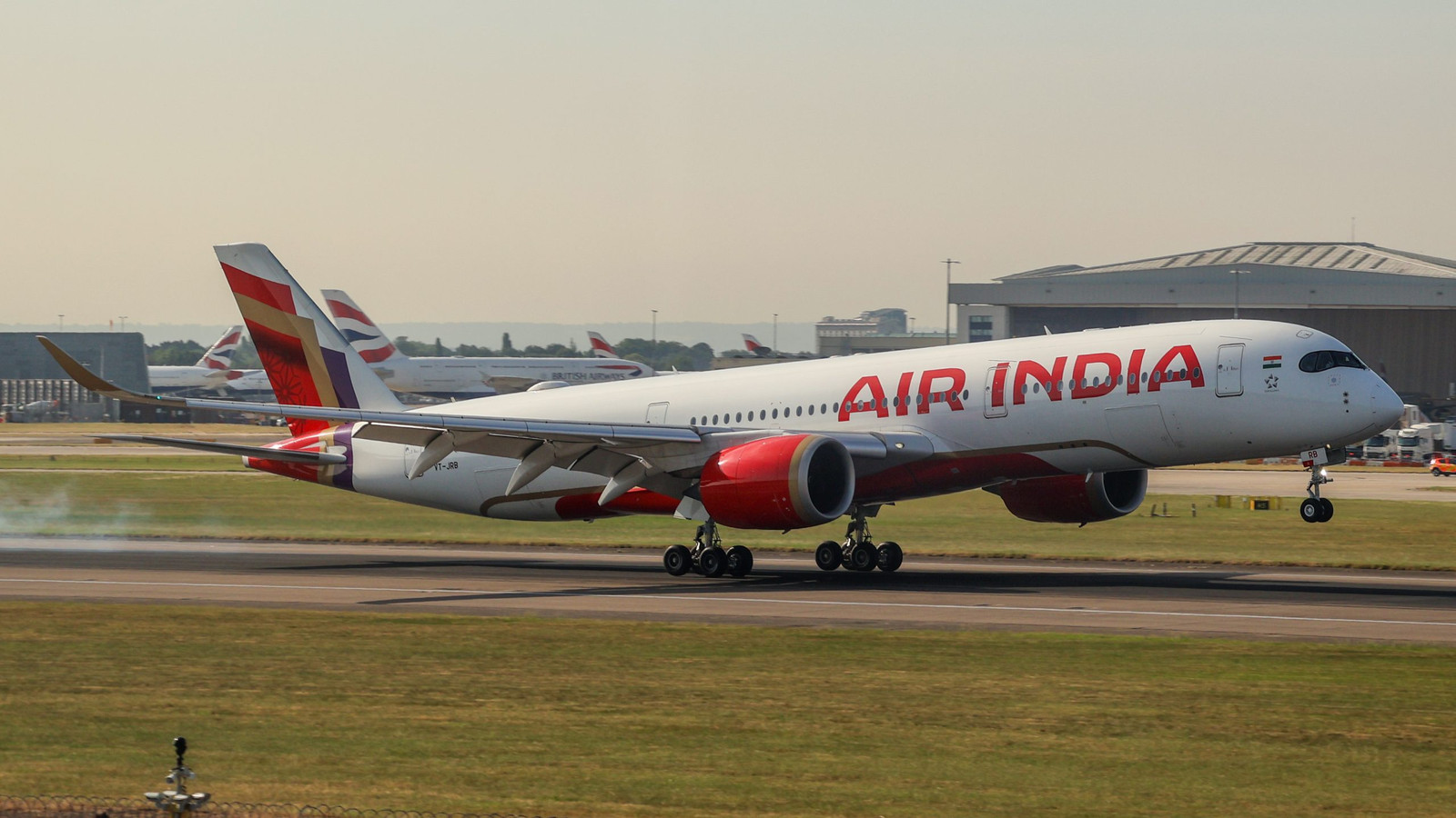 Air India losses swell in ‘most challenging’ year