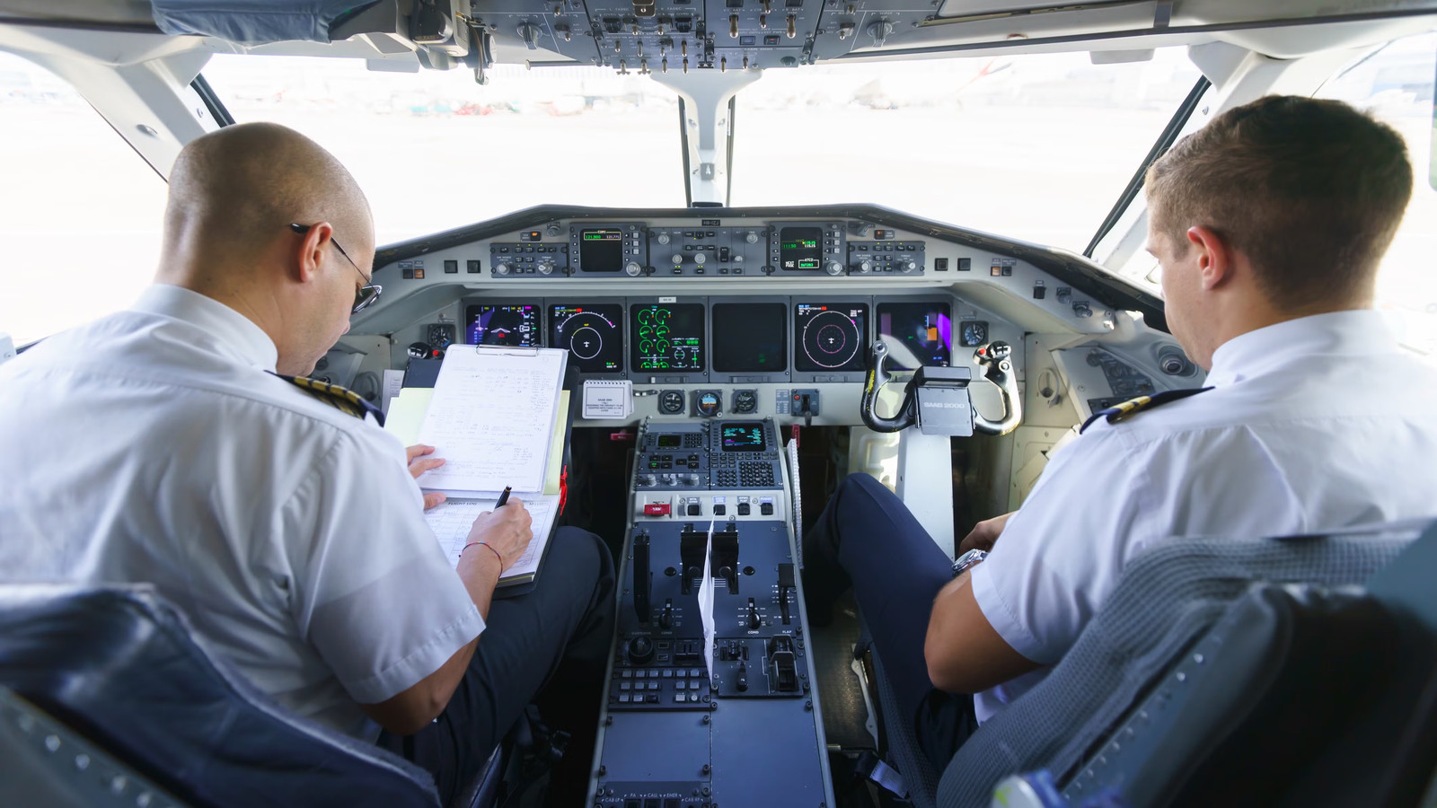 What The 4-Digit Code Every Commercial Aircraft Broadcasts Actually Tells Air Traffic Control