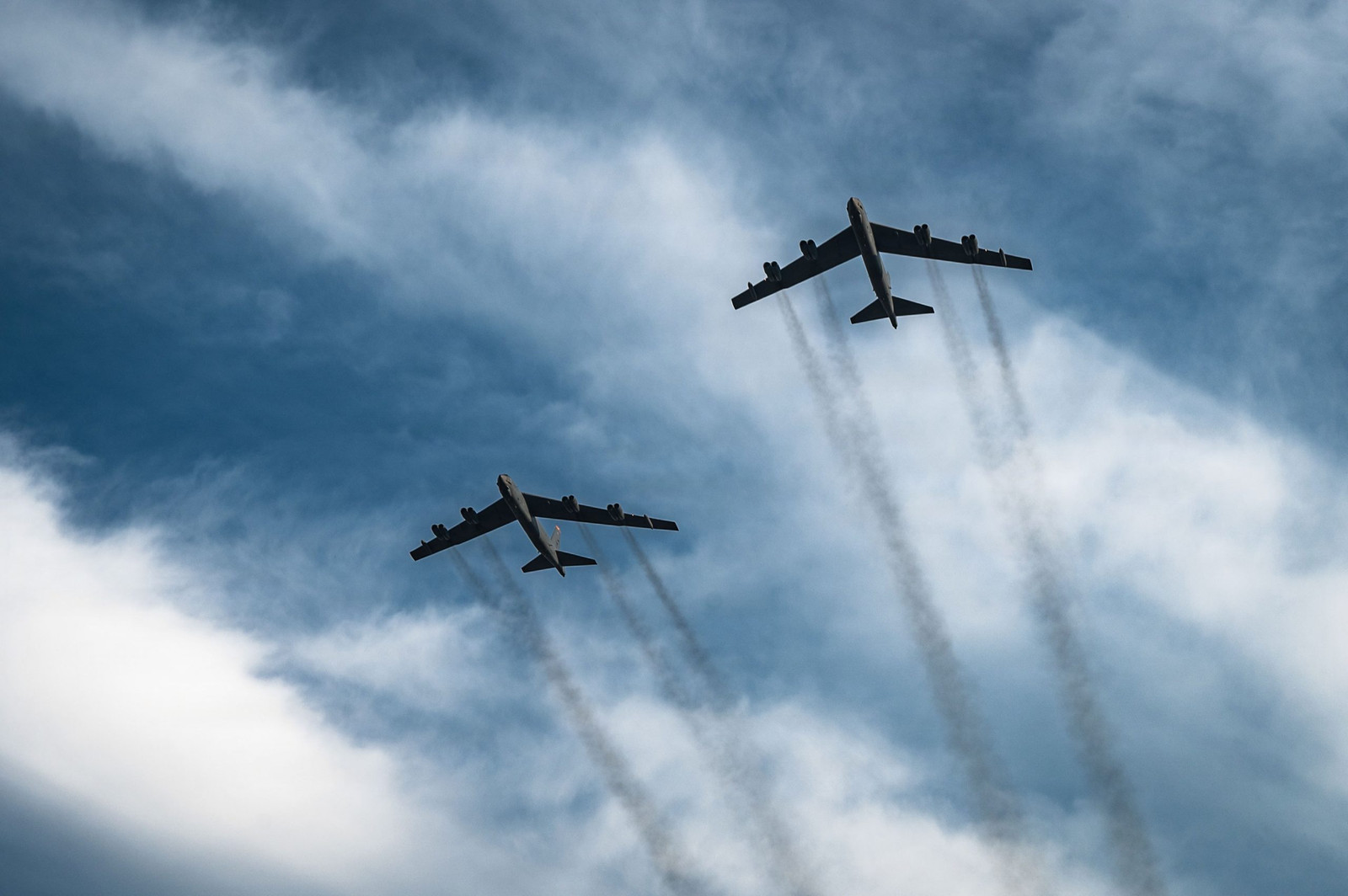 US Air Force to advance B-52 engine and radar upgrades with additional test aircraft
