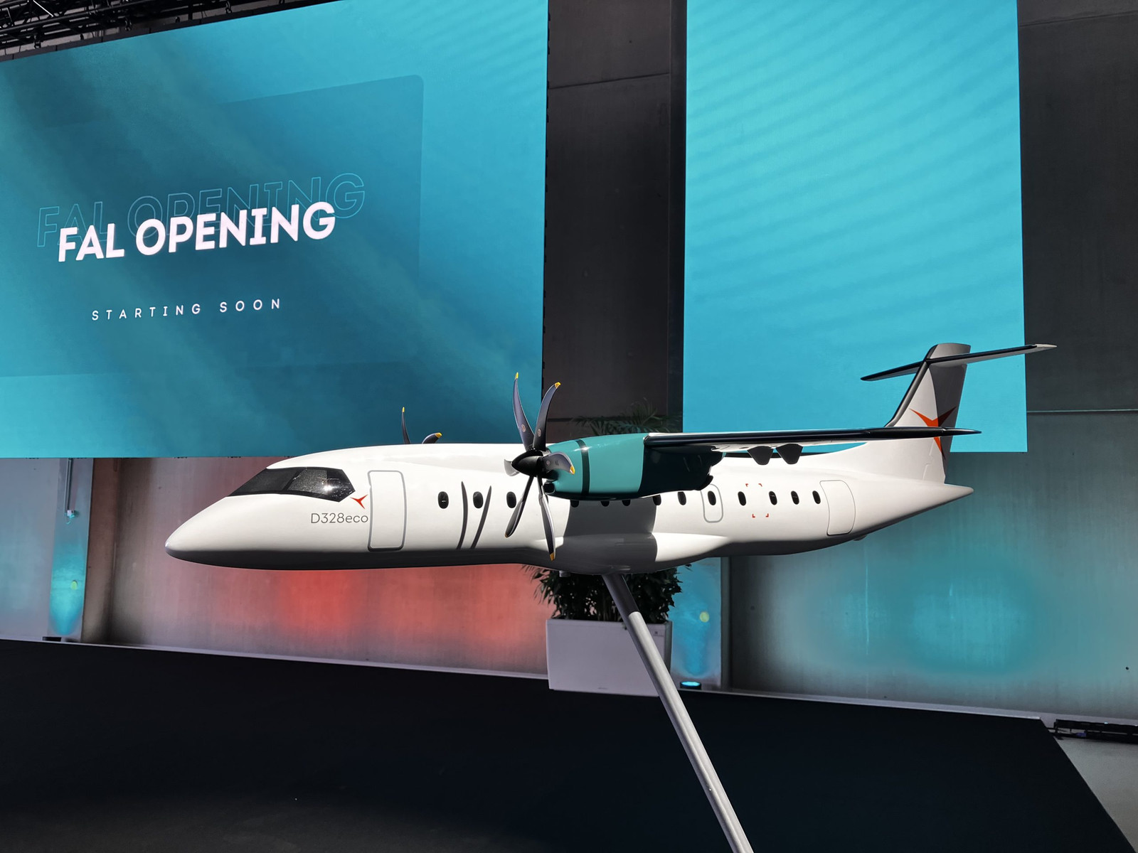 Deutsche Aircraft goes back to future as it inaugurates Leipzig final assembly line