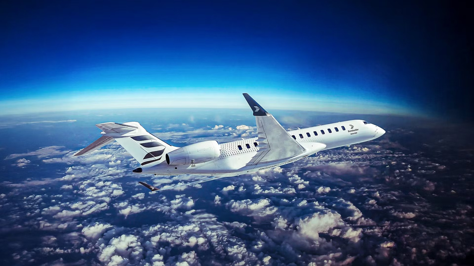 How The Bombardier Global 8000 Cleared London City's 5.5-Degree Glide Slope To Unlock Nonstop Flights To Los Angeles