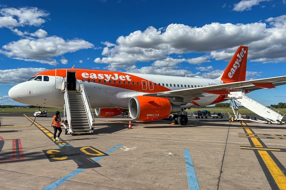 easyJet profits hit hard by Middle East conflict’s impact on fuel prices