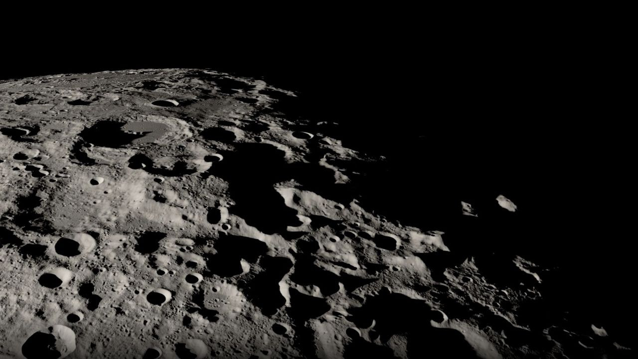 Microbes from Earth may survive on the moon, scientists find