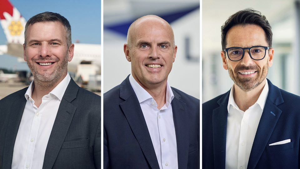 Lufthansa City and Edelweiss name new chiefs in group management reshuffle