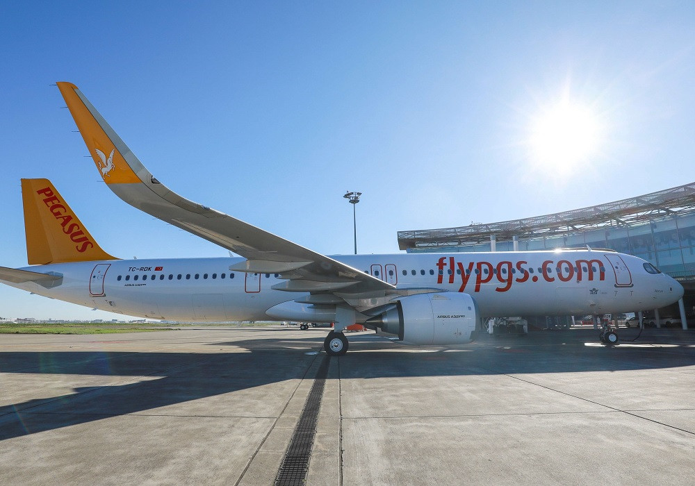 Pegasus hit by Middle East disruption in loss-making second quarter