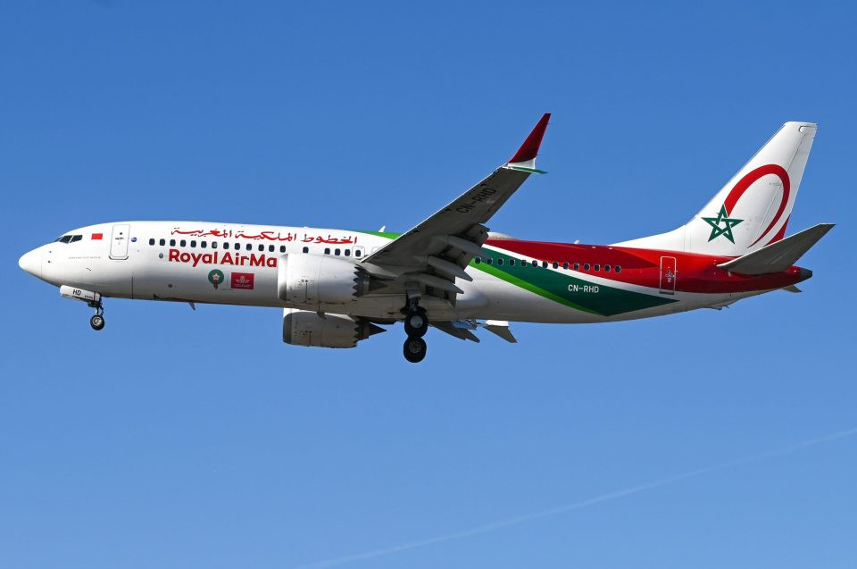 Royal Air Maroc to equip more than half its fleet with Starlink wi-fi