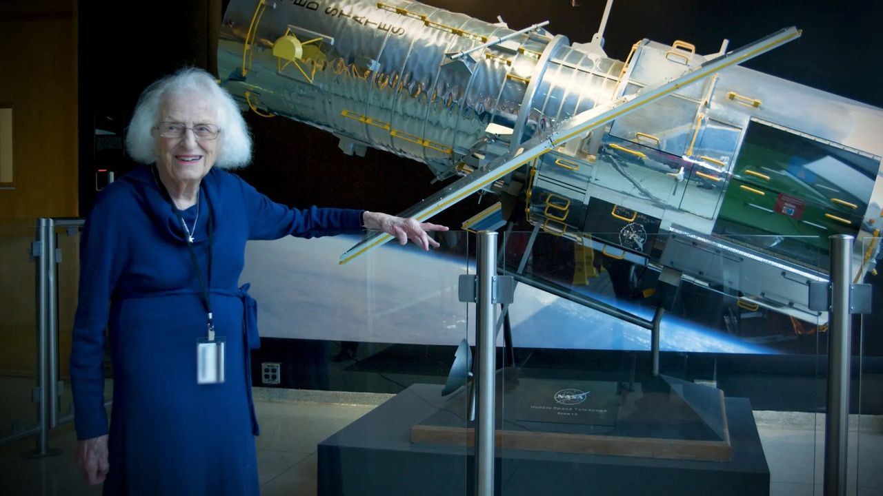 Who was Nancy Grace Roman? NASA's next big space telescope is named after the 'Mother of Hubble'