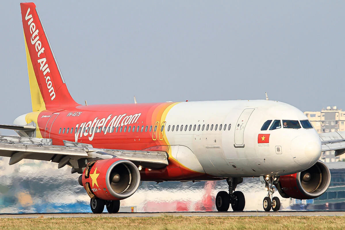 Vietjet, Thales sign aircraft maintenance deal