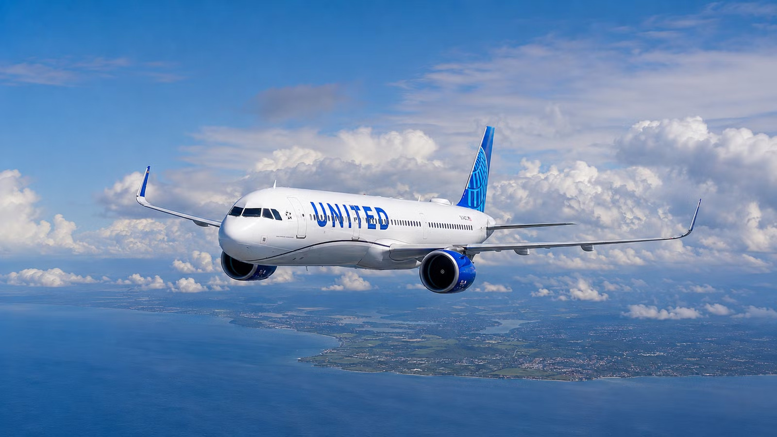 New: United Airlines Schedules Airbus A321XLR Flights On 2 Domestic Routes From Washington DC