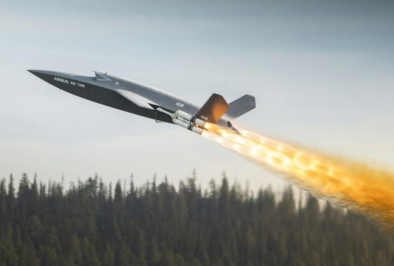 Airbus, Kratos complete first European test flight with Valkyrie CCA