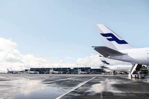 Finnair trims capacity guidance and agrees to lease six older A320 jets