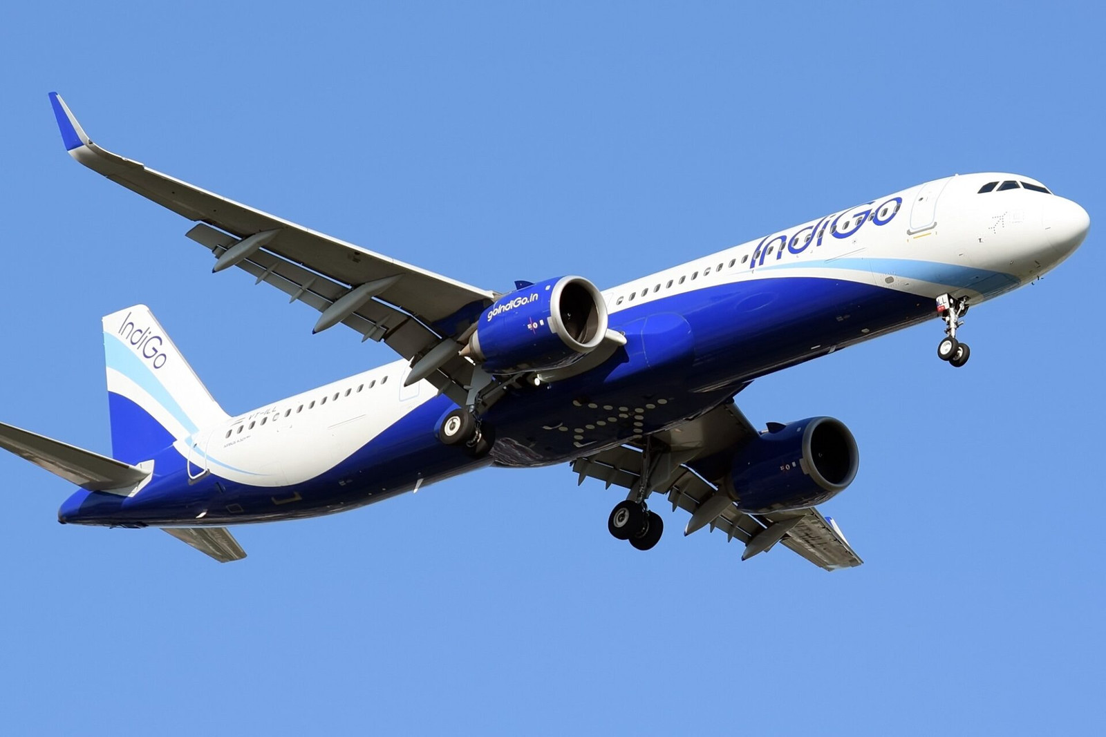 IndiGo A321 suffers tail strike during second landing attempt in Bengaluru