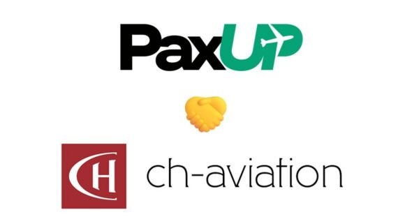PaxUp Integrates ch-aviation Data to Enhance Airport Route Development