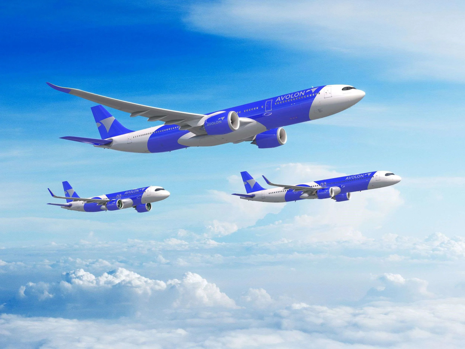Aircraft lessor Avolon orders 110 Airbus aircraft