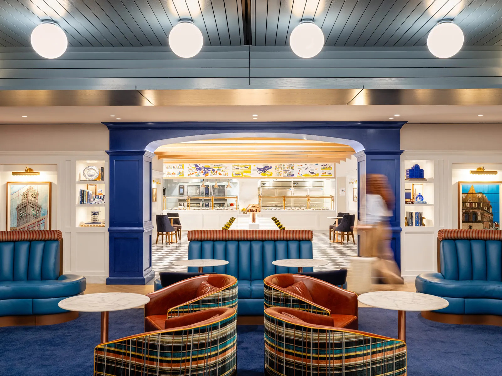 JetBlue to Open Second ‘BlueHouse’ Lounge
