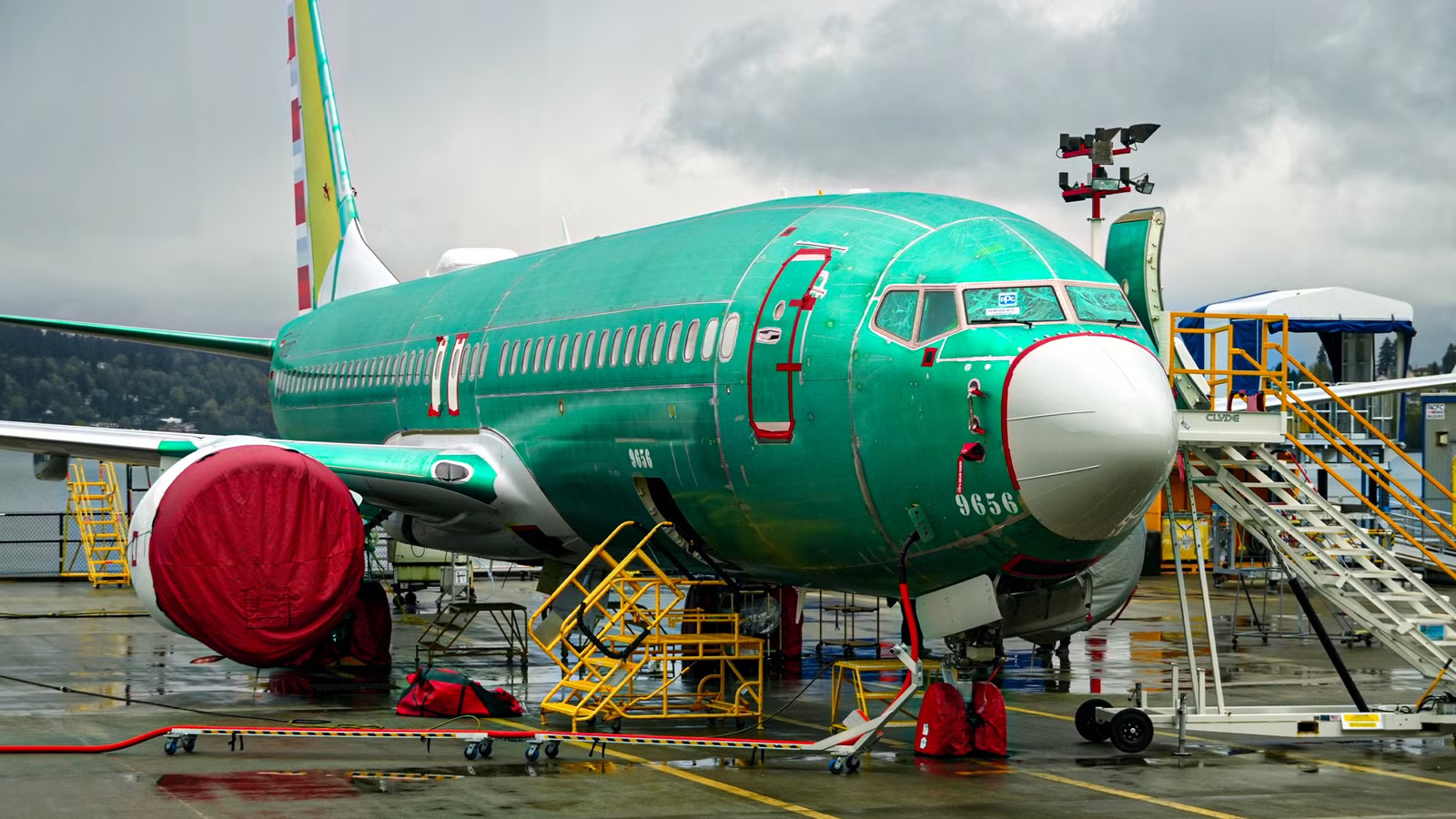 The Boeing Engineer Strike Vote That Could Wipe Out The 737 MAX's 42-Per-Month Rate