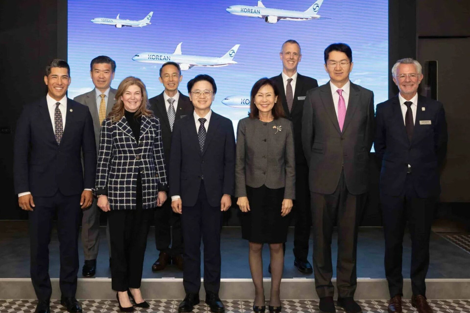 Korean Air finalizes US$44.8 billion deal for 103 Boeing aircraft, GE engines