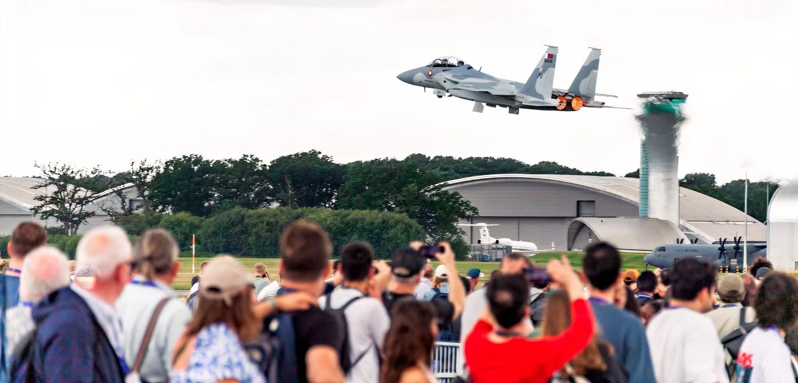 Farnborough Airshow 2026: Aircraft Lineup and Exhibitors
