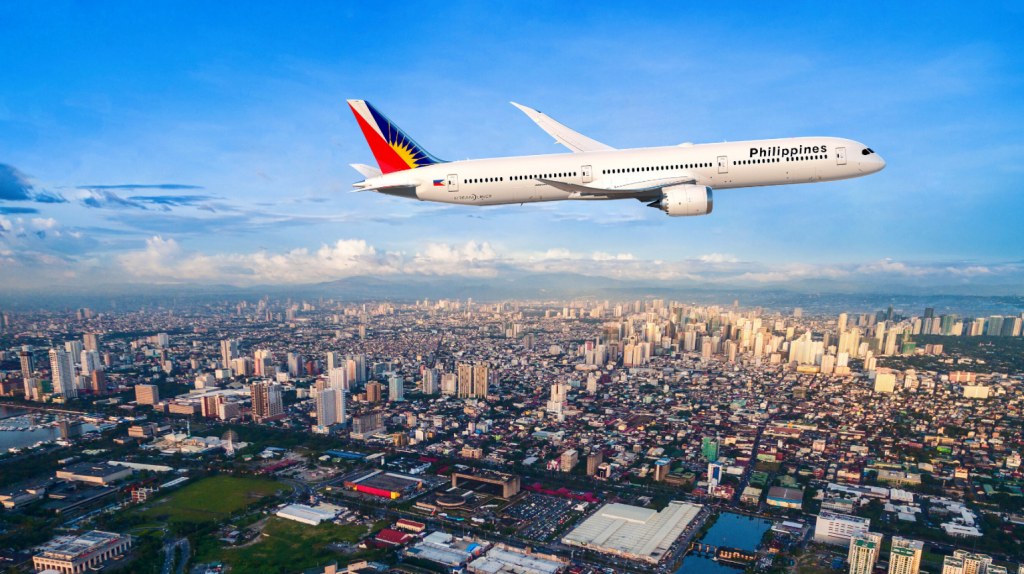 Philippine Airlines Signs Deal for Up to 20 787 Dreamliners