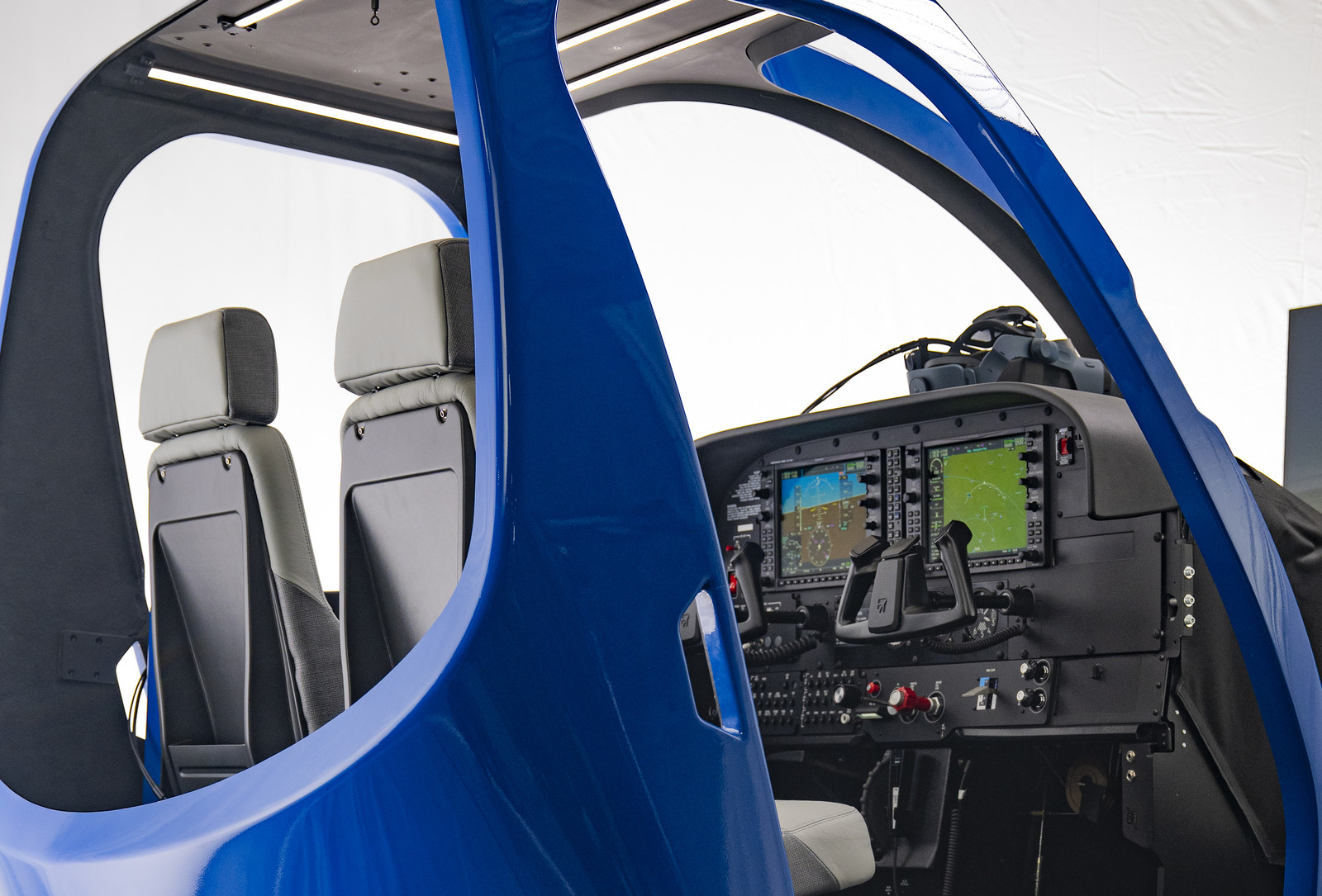 Skyhawk VR Simulator Coming to NBAA-BACE