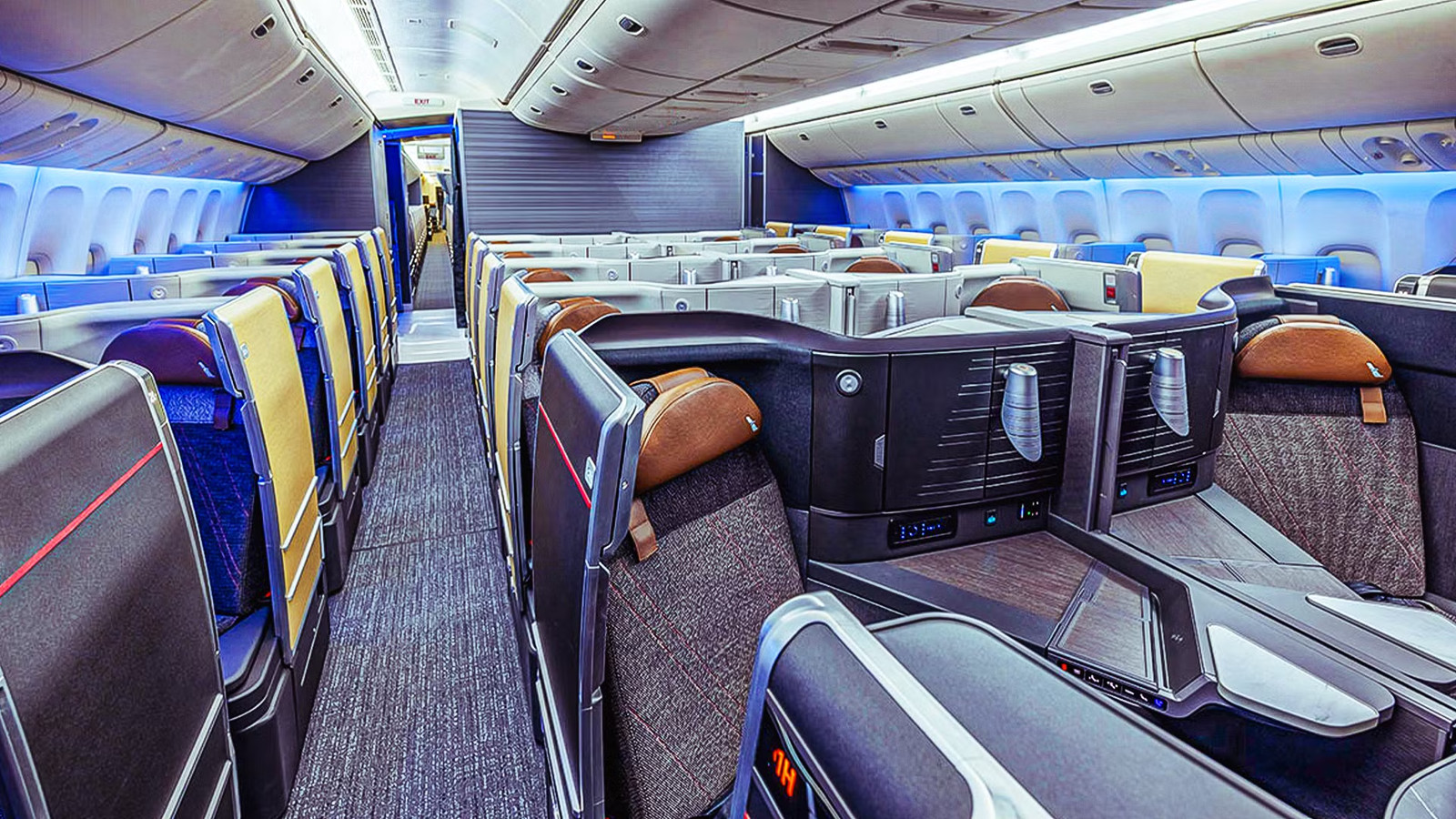 Why American Airlines Cut Boeing 777-300ER Crews From 13 To 11 Before Adding 70 Flagship Suites