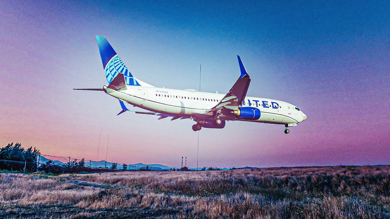 Spooky: United Flight Reports "Severe Electrical Disturbance," Then TCAS Alert Over Denver