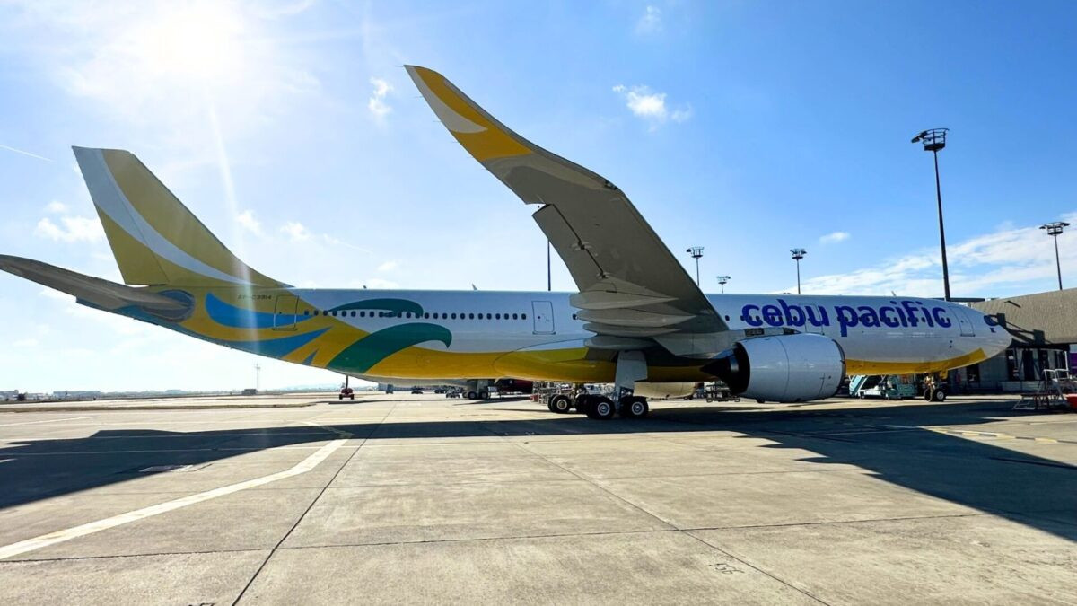 Cebu Pacific receives 15th A330neo; new-engine aircraft now 78% of its jet fleet