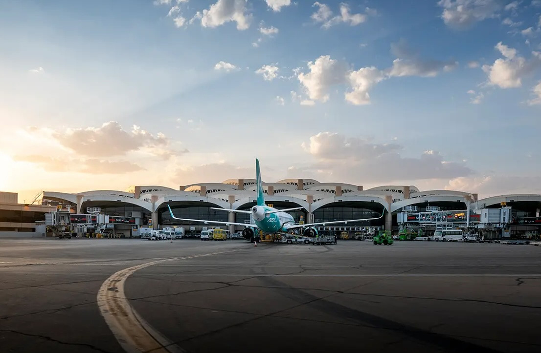 Riyadh airport operations halted after renewed attack