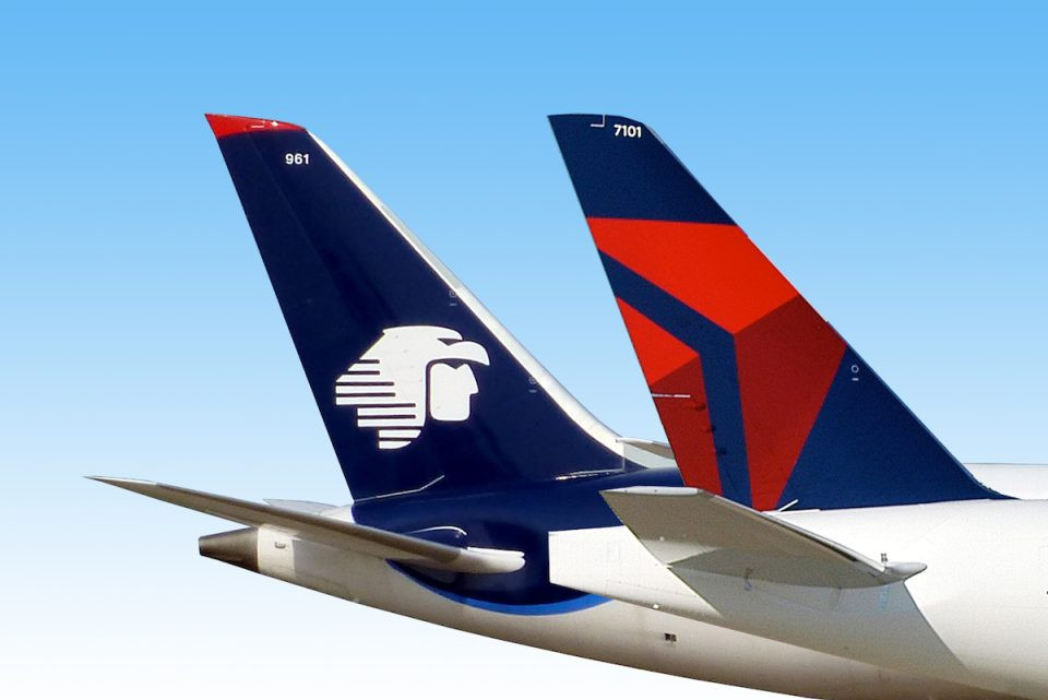 Delta and Aeromexico win appeal against DOT’s decision to terminate joint venture