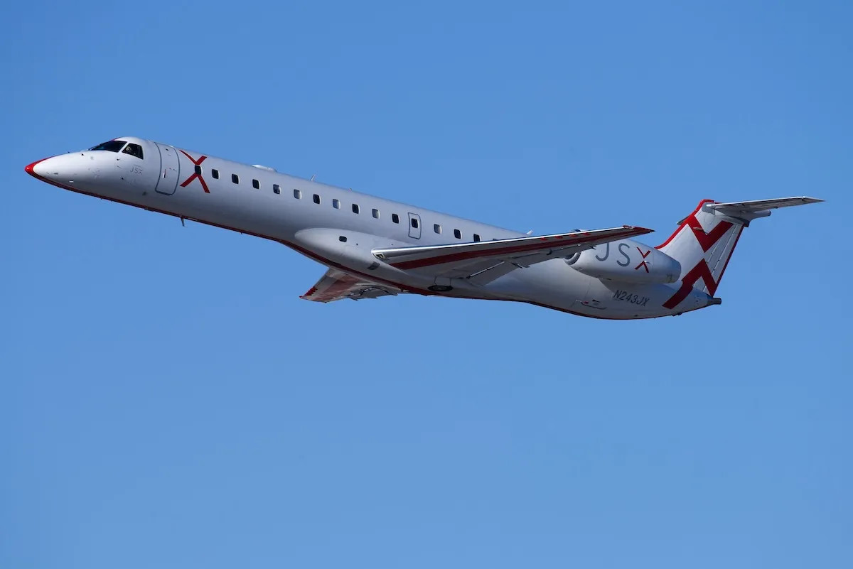 JSX Plans Double-Digit Fleet Growth, Eyes New Regions