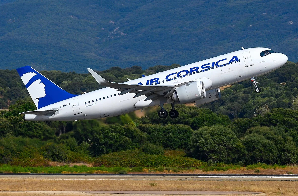 Air Corsica selects StandardAero for LEAP-1A support