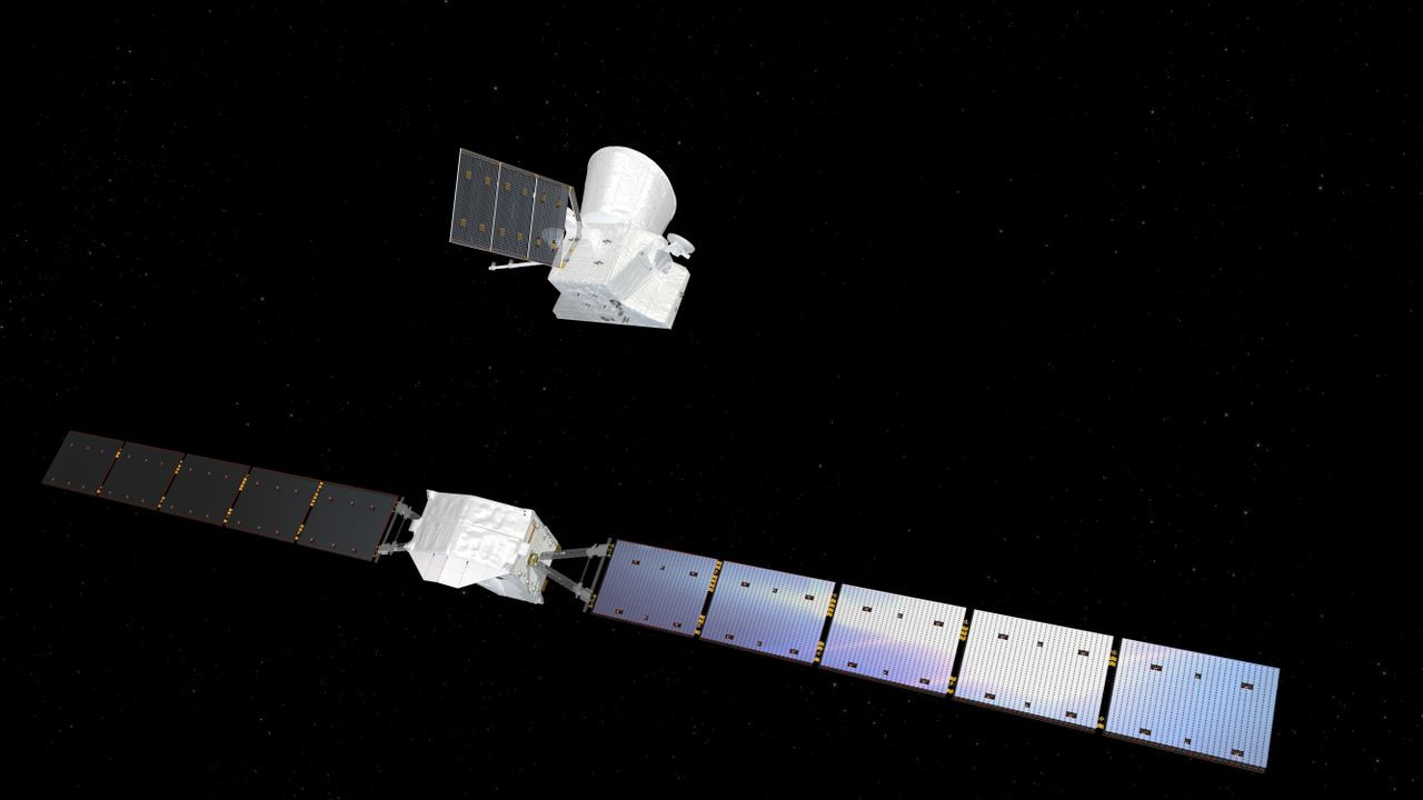 2 spacecraft headed to Mercury are about to begin their long-awaited arrival for Europe and Japan — watch it live on Sept. 3
